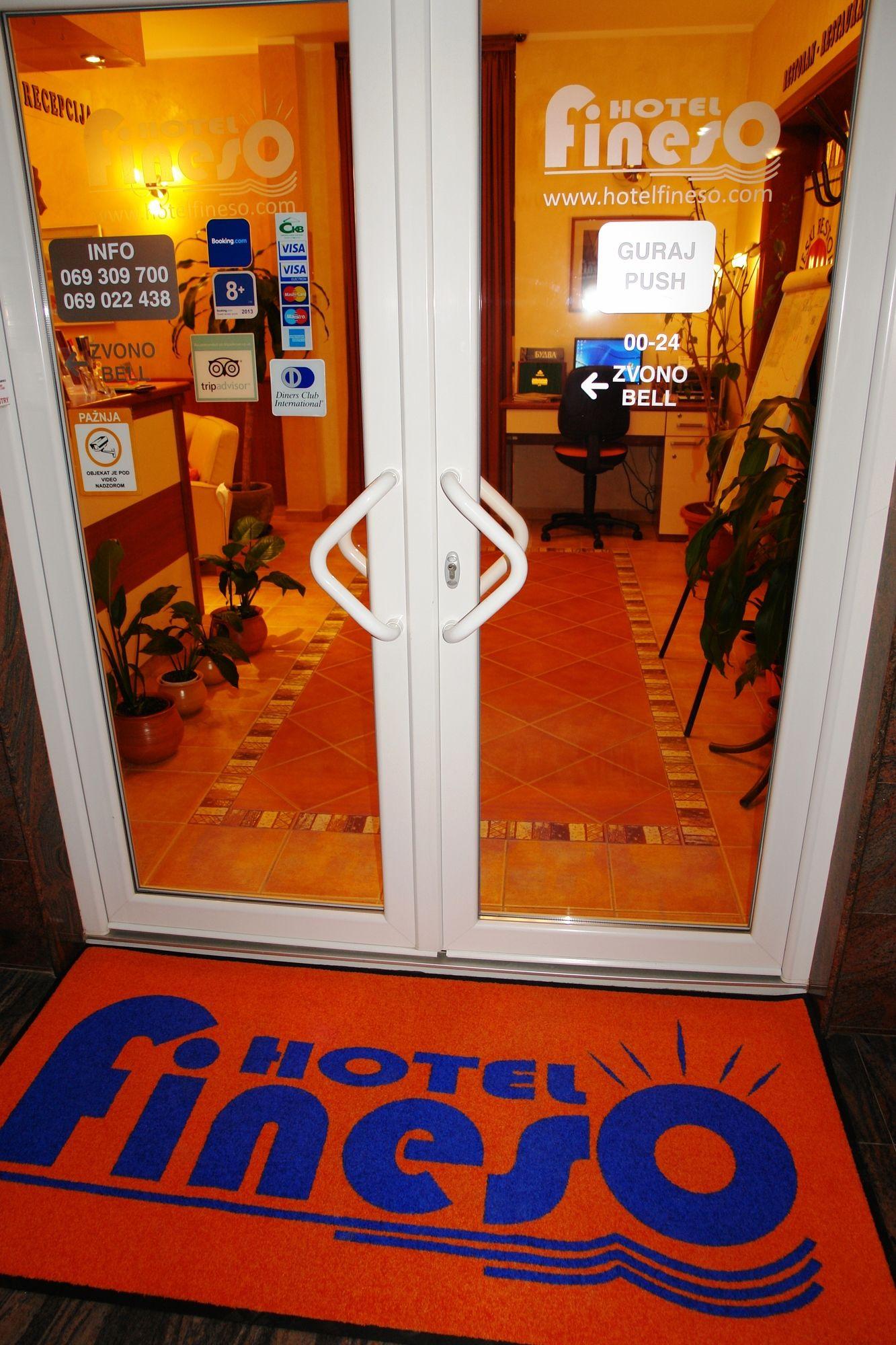 Hotel Fineso Budva
