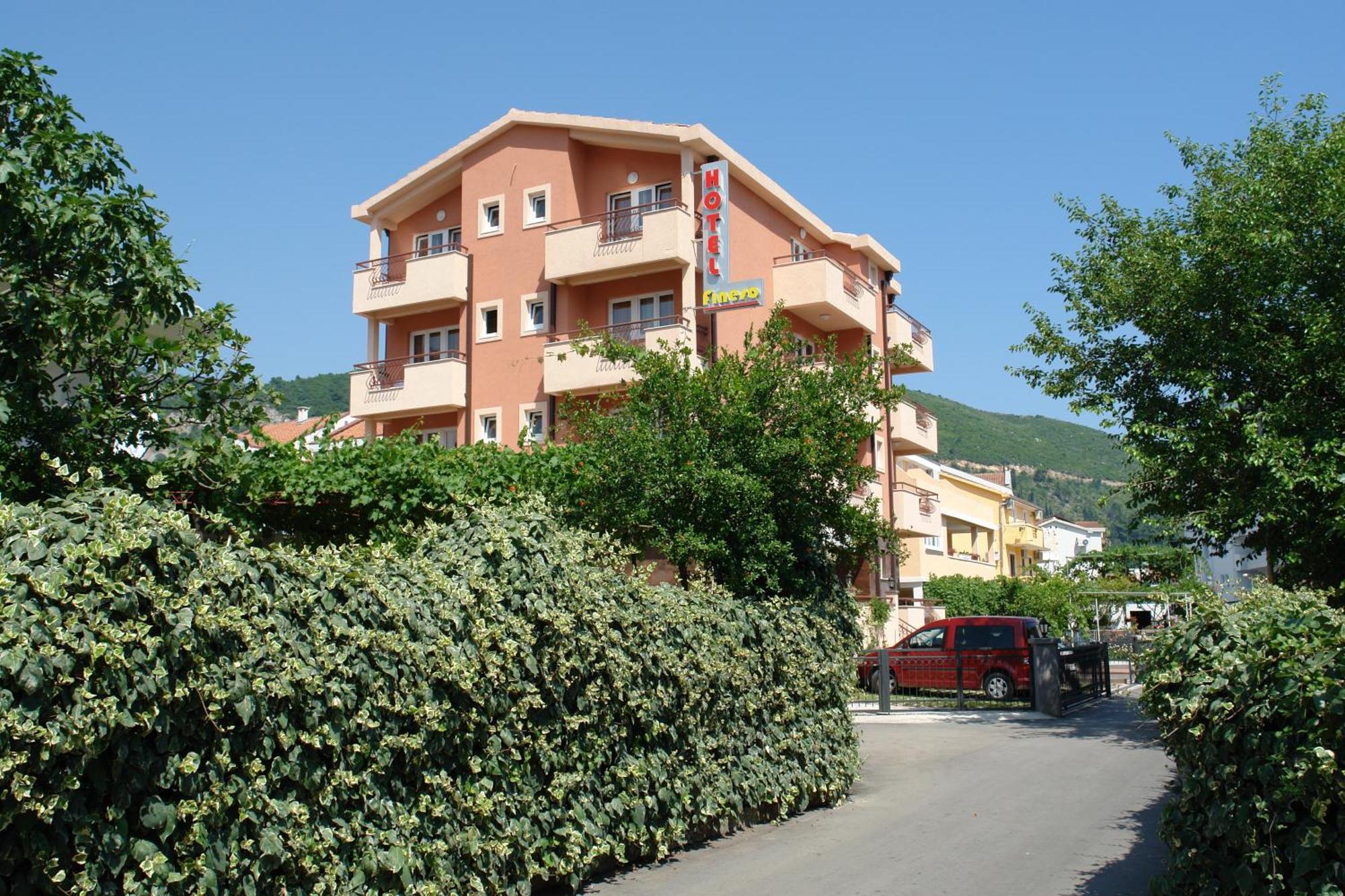 Fineso Hotel Budva