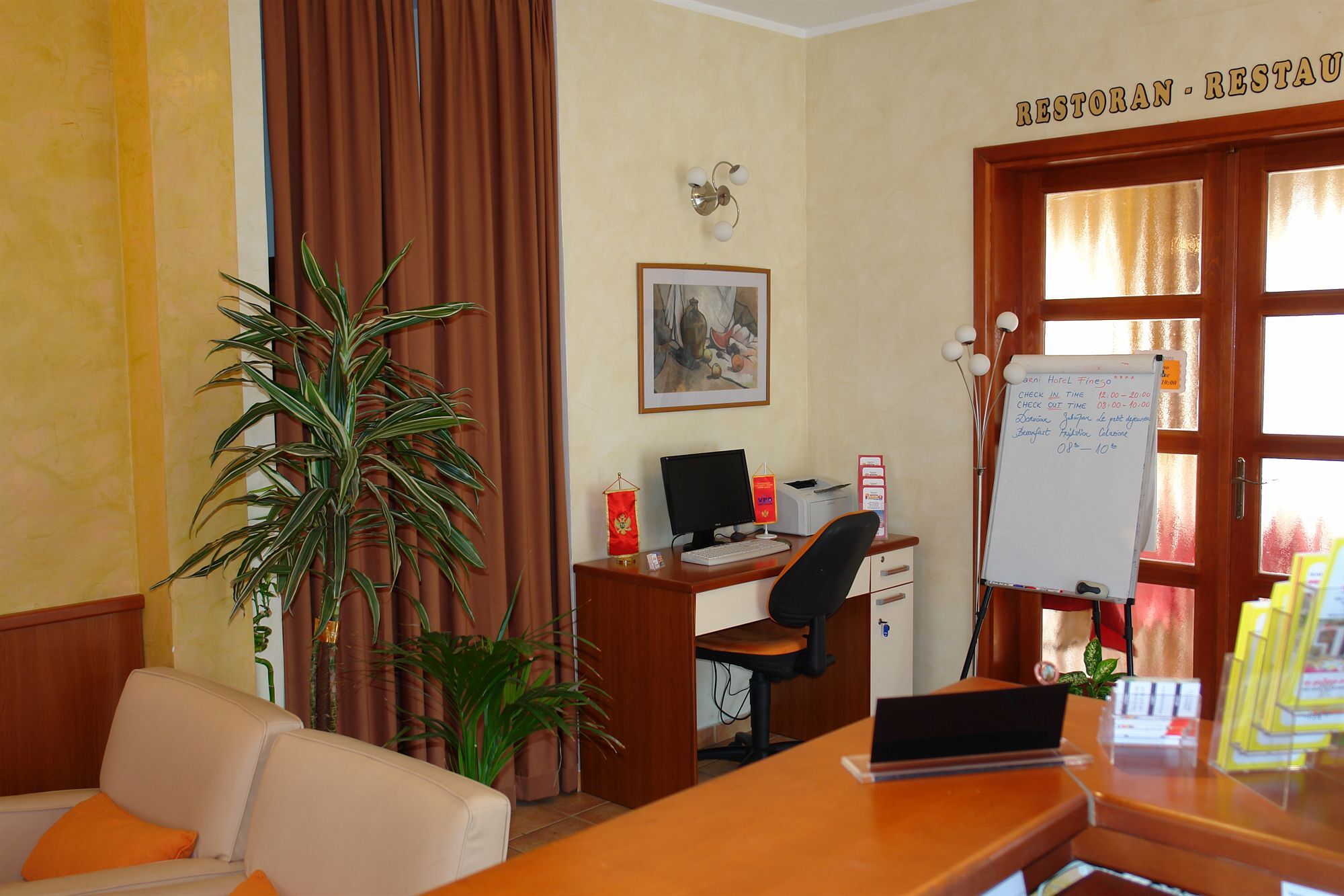 Hotel Fineso Budva